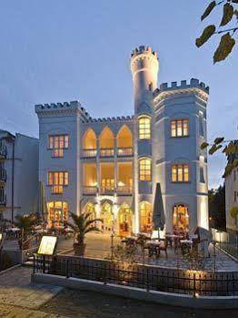 Hotel Kastell Ahlbeck  Luaran gambar