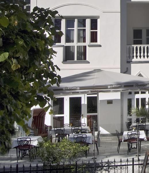Hotel Kastell Ahlbeck  Luaran gambar