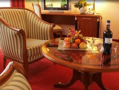 Hotel Kastell Ahlbeck  Luaran gambar