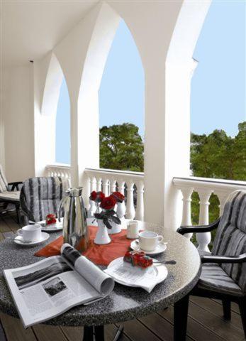 Hotel Kastell Ahlbeck  Bilik gambar