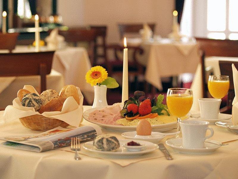 Hotel Kastell Ahlbeck  Luaran gambar