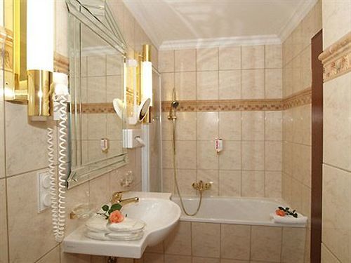 Hotel Kastell Ahlbeck  Luaran gambar