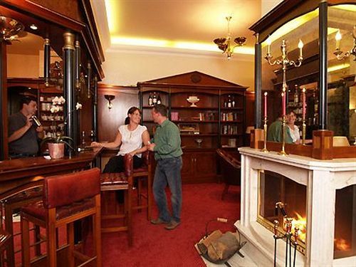 Hotel Kastell Ahlbeck  Luaran gambar