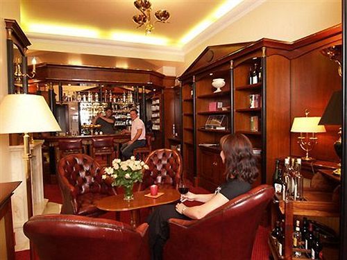 Hotel Kastell Ahlbeck  Luaran gambar