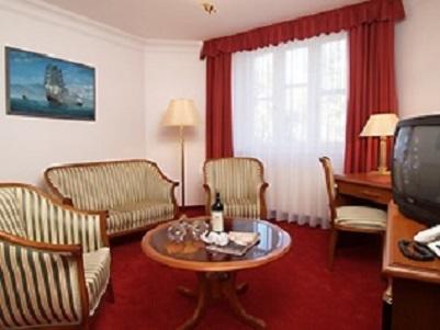 Hotel Kastell Ahlbeck  Luaran gambar