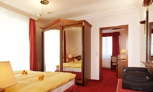 Hotel Kastell Ahlbeck  Luaran gambar