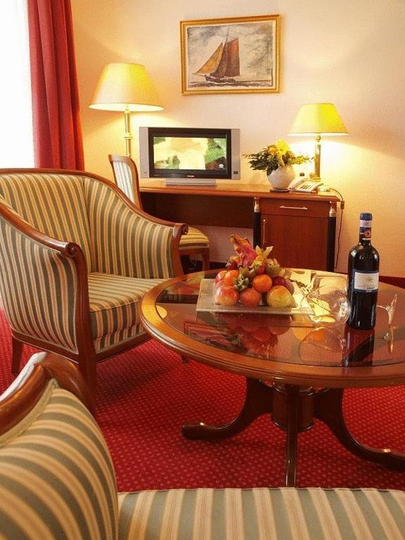Hotel Kastell Ahlbeck  Luaran gambar